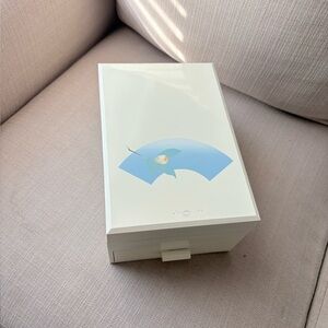 Vintage Japan KOZO Elegant Jewelry Box With Drawer